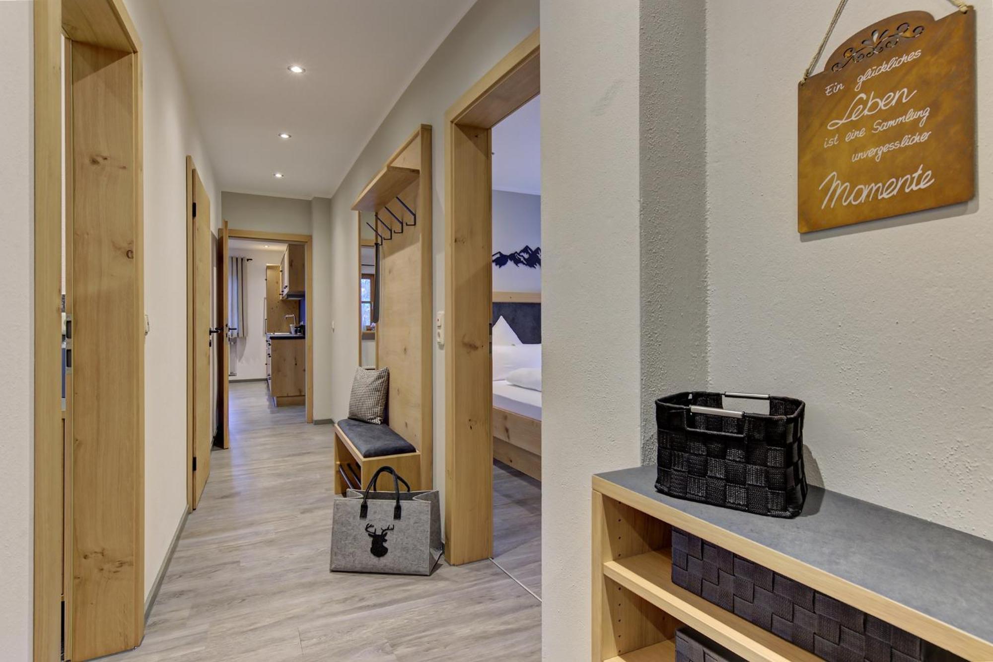 Appart-Hotel Wildererstuben Боденмайс Екстер'єр фото