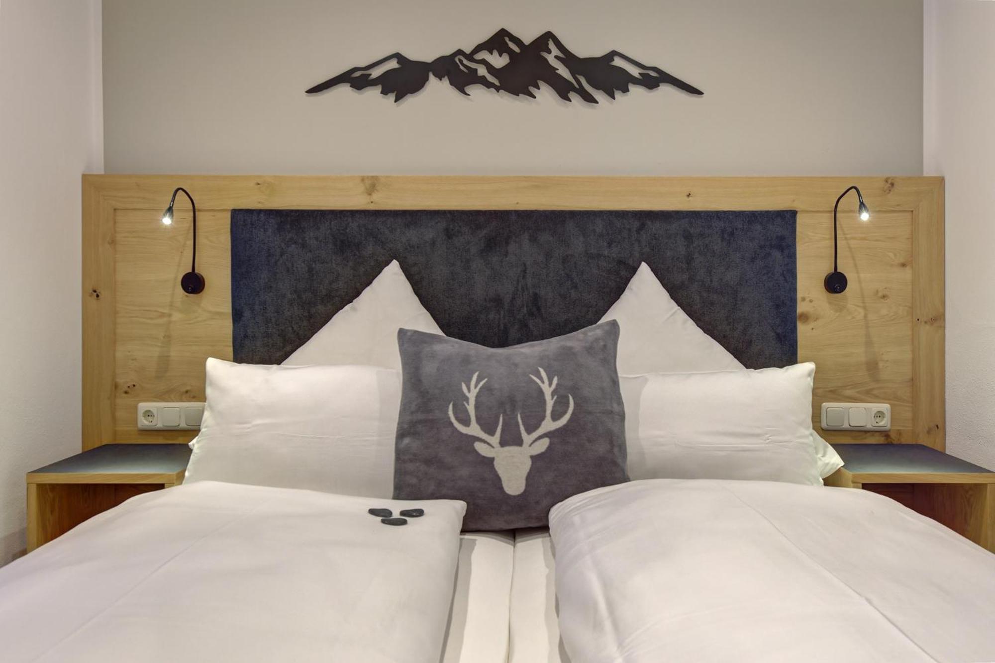 Appart-Hotel Wildererstuben Боденмайс Екстер'єр фото