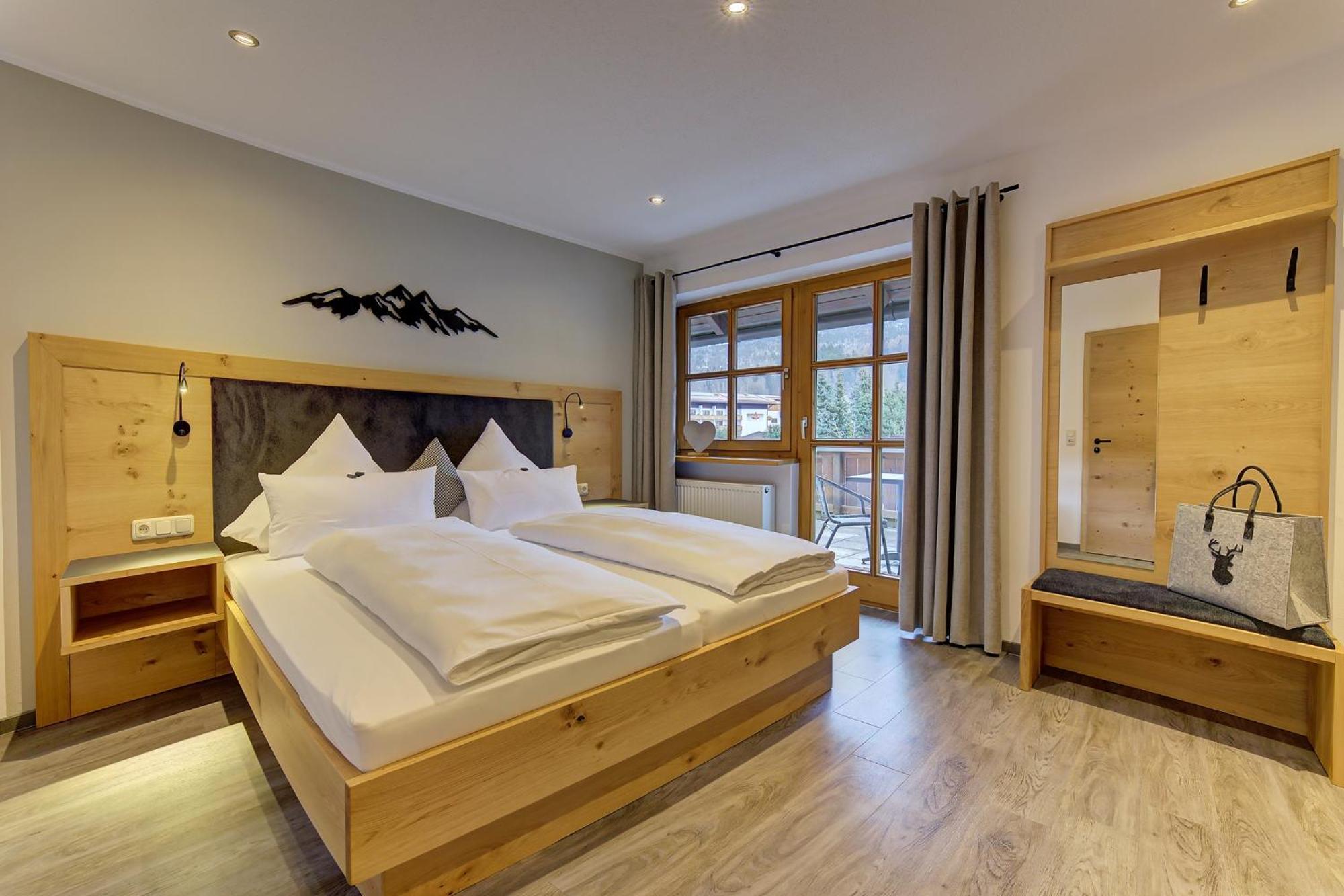Appart-Hotel Wildererstuben Боденмайс Екстер'єр фото