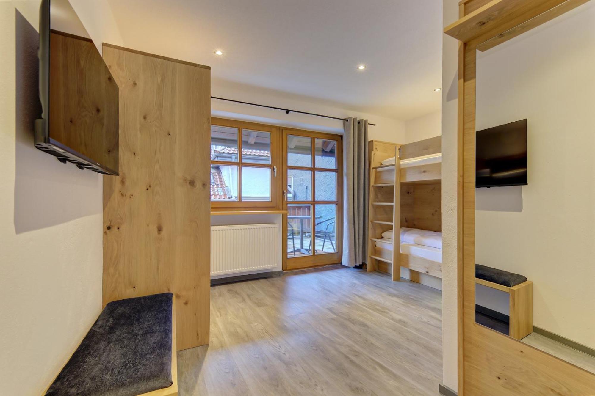 Appart-Hotel Wildererstuben Боденмайс Екстер'єр фото